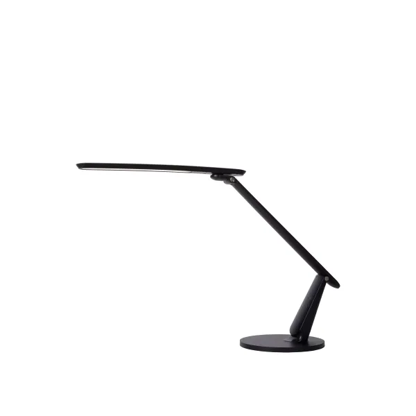 PRACTICO Desklamp LED with USB 10W H 475cm Black image 1