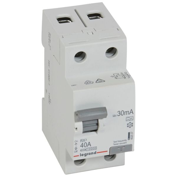 RCD RX³ 40A image 1