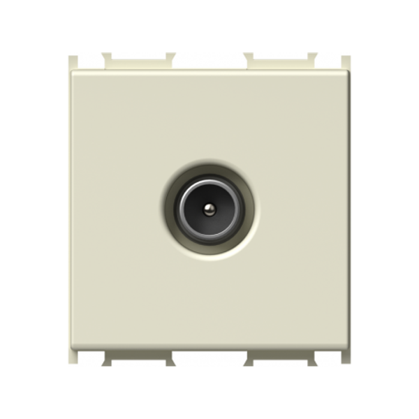 SOCKET TV BASIC 0dB 2M IW 6218520 image 1