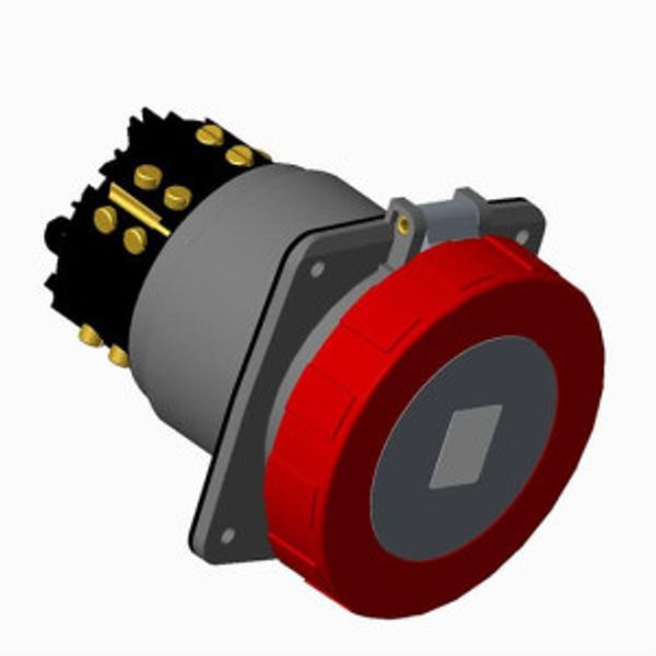 4125MM6 Industrial Plugs and Sockets Accessory image 1