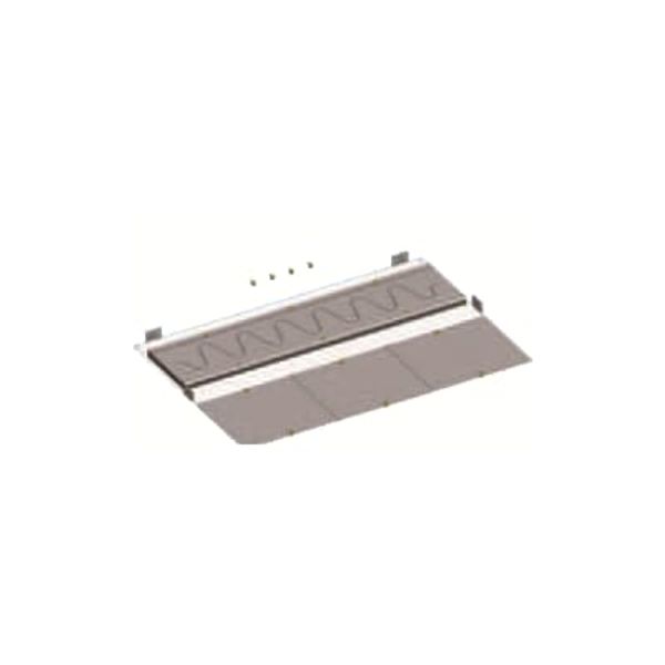 RB36S Bottom plate, Field width: 3, 27.5 mm x 762 mm x 509 mm image 3