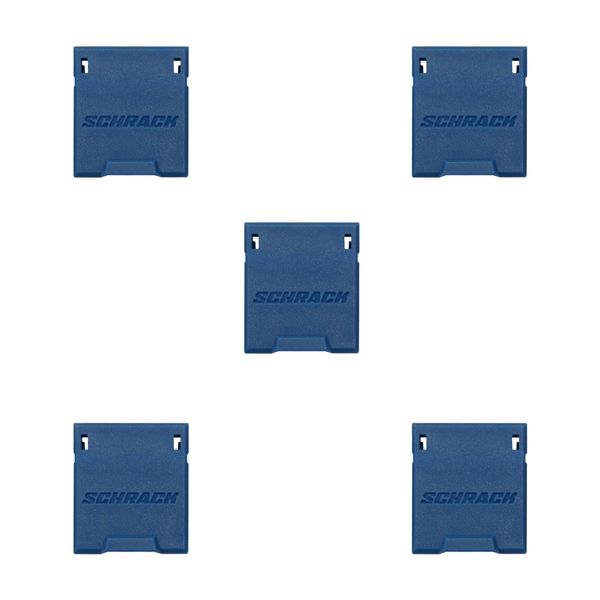 Dustcoverset for HSEMRJ6GWA/GWT/GBA/GBS, blue image 3