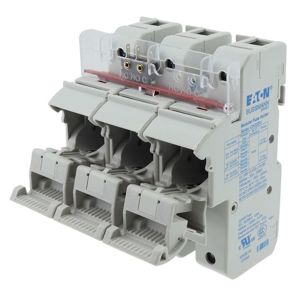 Fuse-holder, low voltage, 125 A, AC 690 V, 22 x 58 mm, 3P, IEC, UL image 31