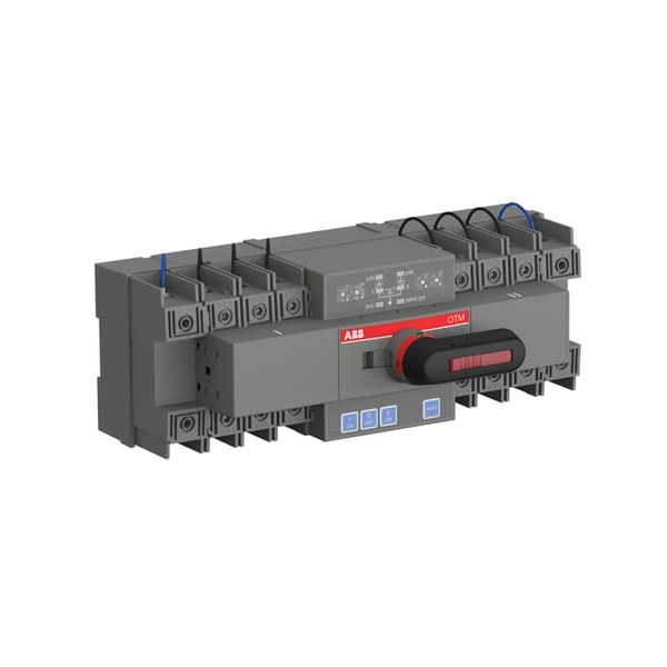 OTM125F4C21D400C AUTOMATIC TRANSFER SWITCH image 3