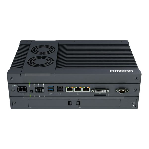 Machine Controller for 16 axes, Industrial Box PC with Intel® Core™ i5 NY510210E image 2