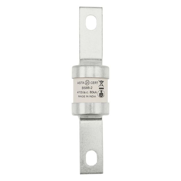 Fuse-link, LV, 200 A, AC 415 V, BS88/B2, 31 x 136 mm, gL/gG, BS image 22