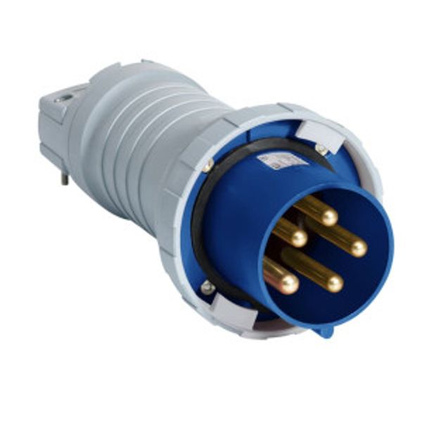 4125P9W Industrial Plug image 3