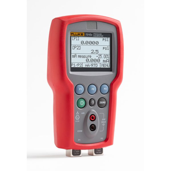 FLUKE-721EX-1603 Dual Sensor Pressure Calibrator, 16, 300 PSIG image 2