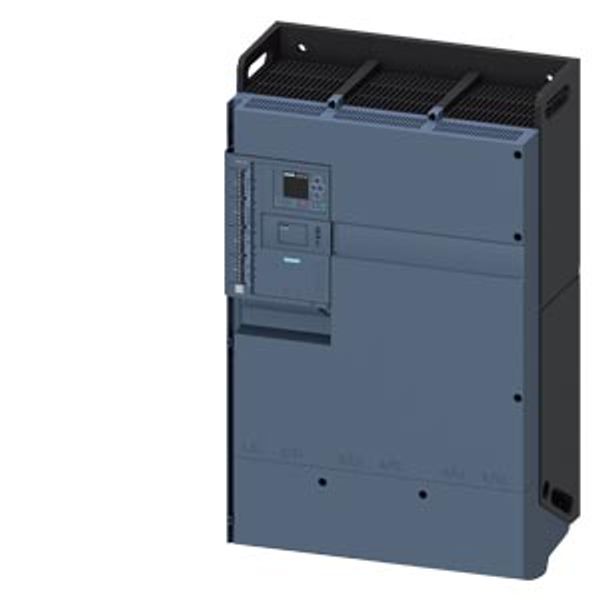 SIRIUS soft starter 200-690 V 1280 ... image 1