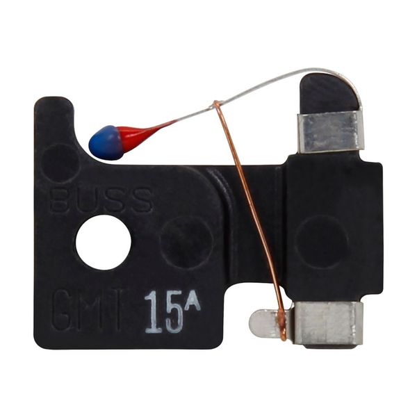 Fuse-link, Telecom, 1.5 A, DC 60 V, AC 125 V, 3 x 15 x 21 mm, UL, fast-acting, single indicator image 8