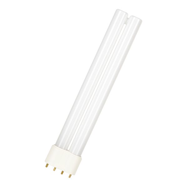 CFL Bulb GE Biax L 18W/835 2G11 (4-pins) image 1