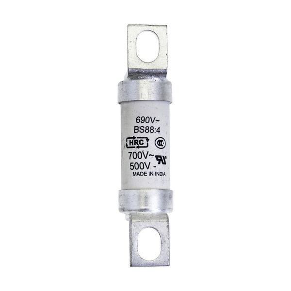 1000Vdc IEC/UL 80A aR 25mm Round fuse image 19