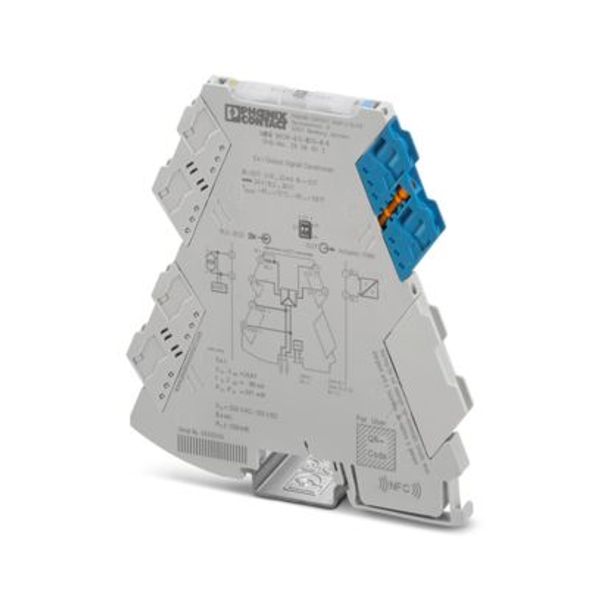 MINI MCR-EX-IDS-I-I - Output signal conditioner image 2