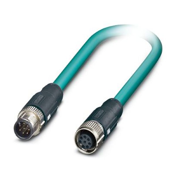 NBC-M12MS/55,0-94C/M12FS - Network cable image 1