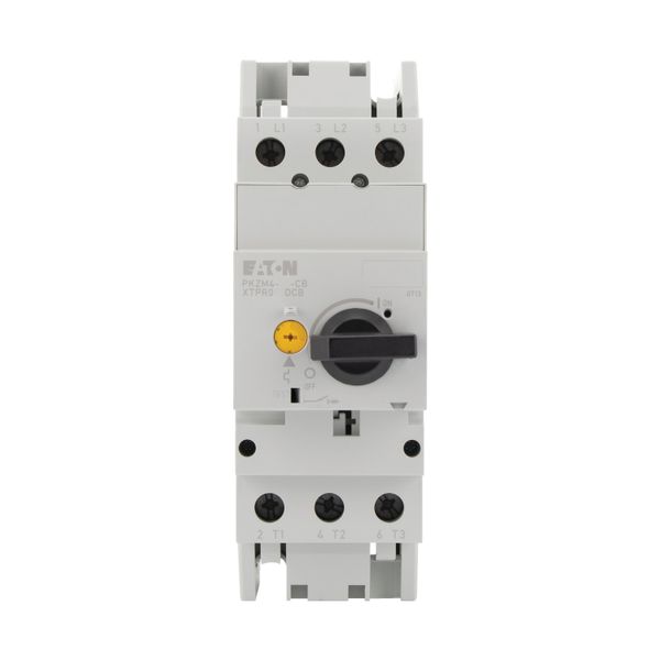 Circuit-breaker, Ir= 16 - 25 A, Screw terminals, Terminations: IP2X image 14