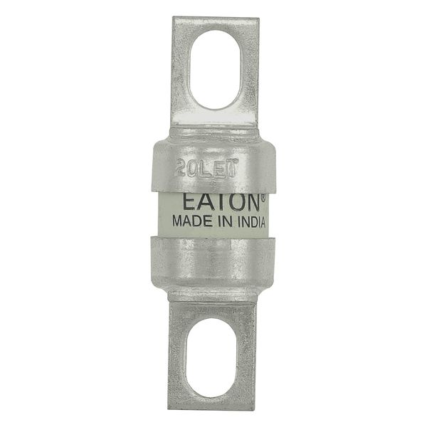 Fuse-link, high speed, 20 A, AC 240 V, DC 150 V, BS88, 18 x 56 mm, aR, BS image 8