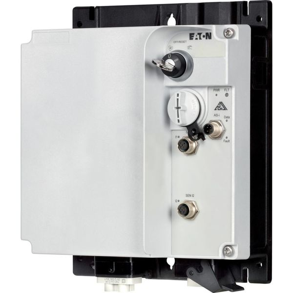 DOL starter, 6.6 A, Sensor input 2, 400/480 V AC, AS-Interface®, S-7.A.E. for 62 modules, HAN Q4/2 image 8