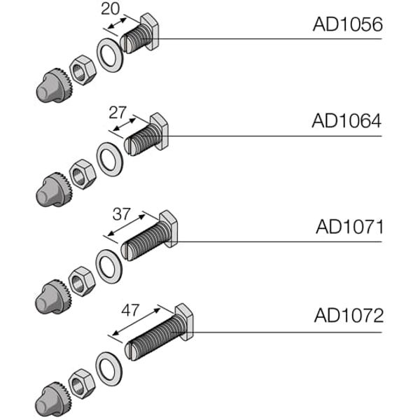 AD1077 Main Distribution Board image 3