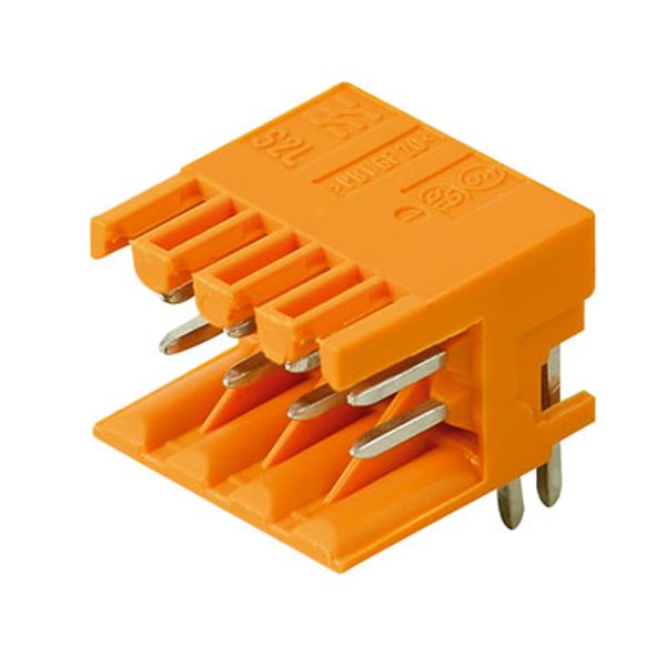 PCB plug-in connector (board connection), 3.50 mm, Number of poles: 16 image 1