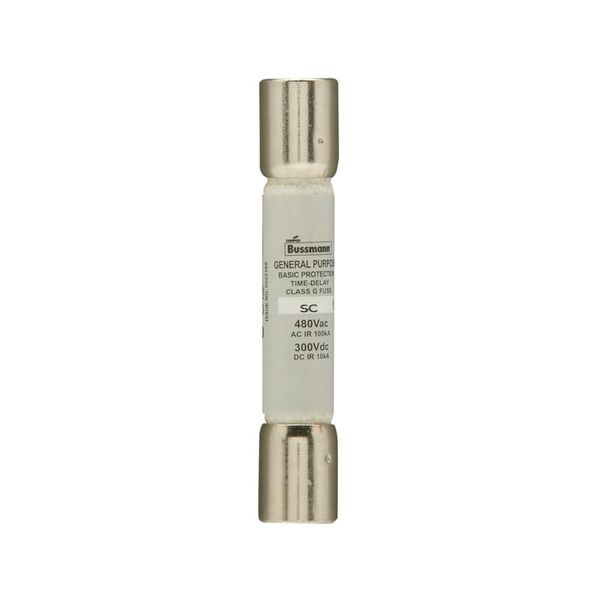 Fuse-link, low voltage, 60 A, AC 480 V, DC 300 V, 57.1 x 10.4 mm, G, UL, CSA, time-delay image 5