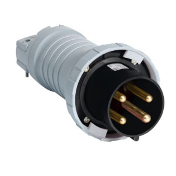 ABB4100P7W Industrial Plug UL/CSA image 2