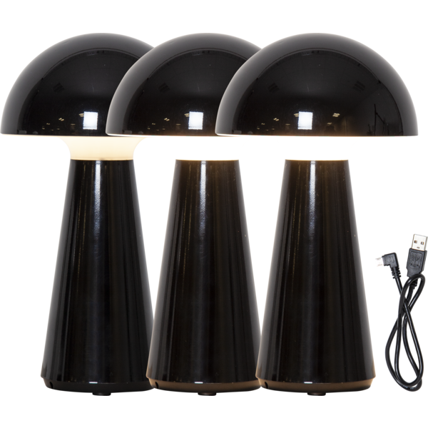 Table Lamp Mushroom image 1