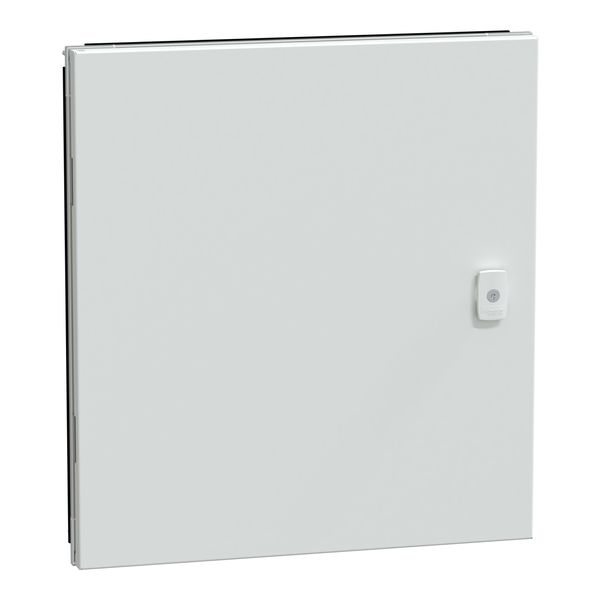 PLAIN DOOR+FRAME W600 11M PRISMA G IP55 image 1