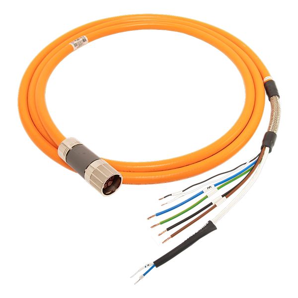 KINETIX CABLE SINGLE DSL 2090-SERIES 2090-CSBM1DG-14AA15 image 1