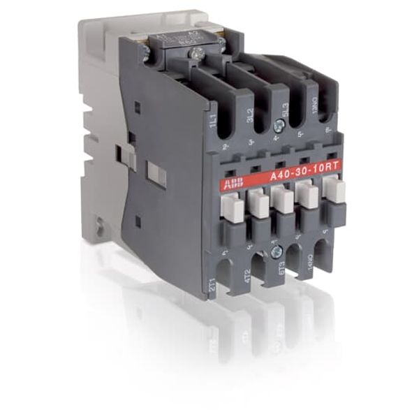 A40-30-10RT 110V 50Hz / 110-120V 60Hz Contactor image 1