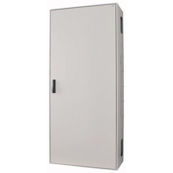 Floor standing distribution board, EP, IP55, HxWxD=1910x850x400mm image 4