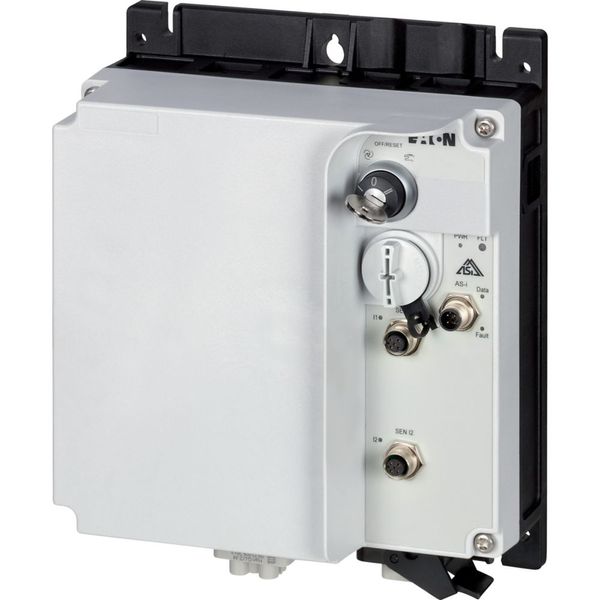 DOL starter, 6.6 A, Sensor input 2, 230/277 V AC, AS-Interface®, S-7.4 for 31 modules, HAN Q4/2 image 18