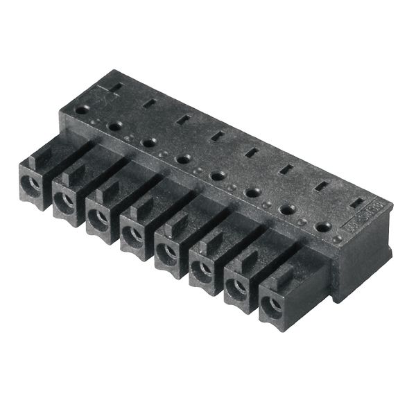 PCB plug-in connector (board connection), 3.81 mm, Number of poles: 3, image 3