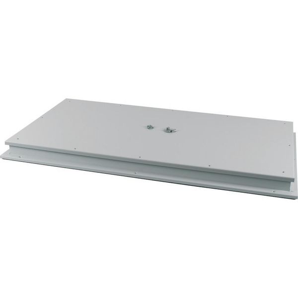 Top panel busbar trunking, WxD=13500x800mm, IP56 image 3