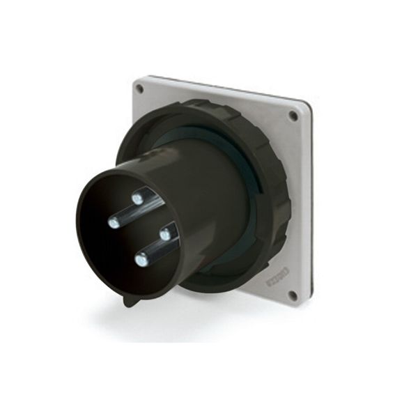 INLET 60A 4P 5W IP67 5h image 3