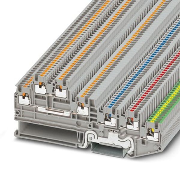 Sensor/actuator terminal block image 3