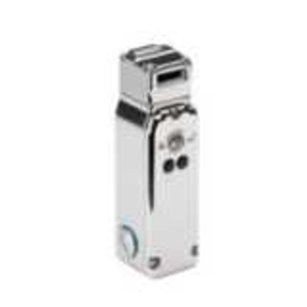 Safety interlock key switch, hygienic stainless steel housing, 3000 N AA042788C image 2