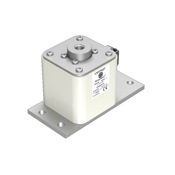 Fuse-link, high speed, 1800 A, AC 660 V, size 3, 70 x 90 x 147 mm, aR, IEC, single indicator image 7