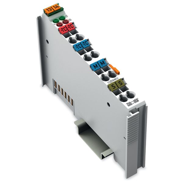 2-channel analog input Thermocouple E Diagnostics light gray image 2