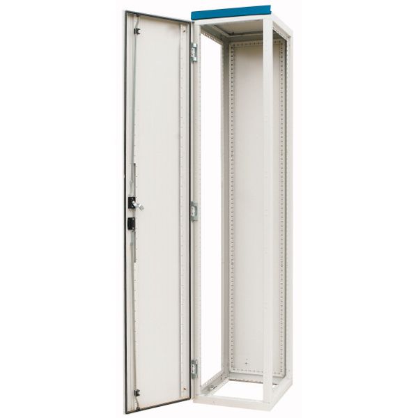 Distribution cabinet, HxWxD=1800x600x400mm, IP40 image 1