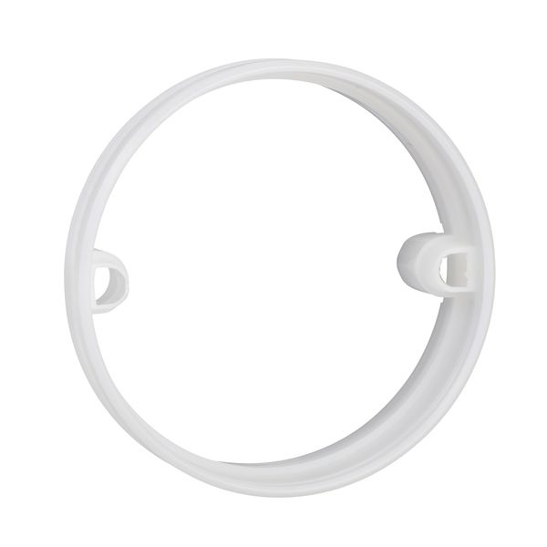 Multifix TED - extension ring TED-FT13 - white - set of 100 image 3