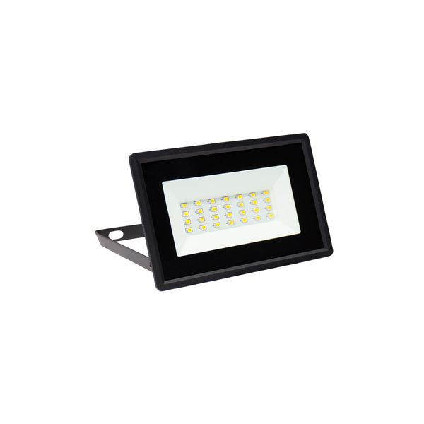 NOCTIS LUX 3 FLOODLIGHT 20W WW 230V IP65 120x90x27mm BLACK image 22