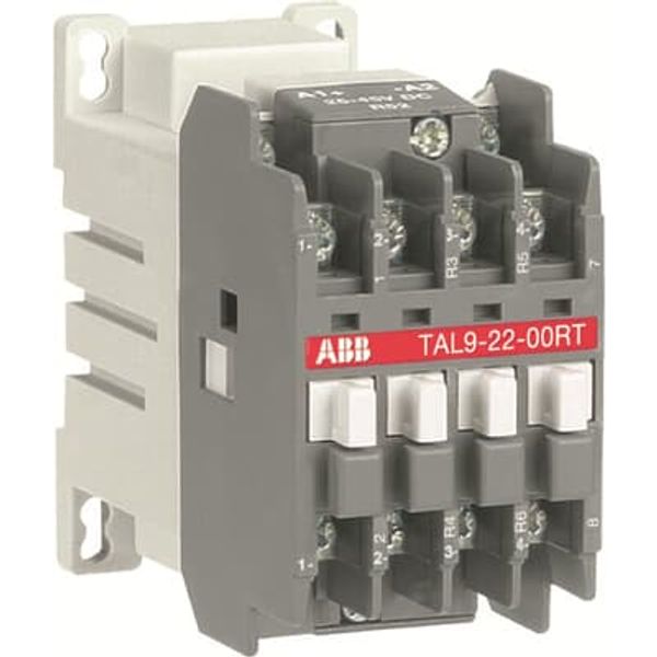 TAL9-22-00RT 17-32V DC Contactor image 2