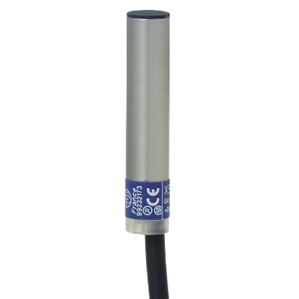 INDUCTIV SENSOR CYL SHORT L06 12 24VDC N image 1