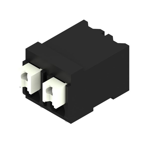 PCB terminal, 5.00 mm, Number of poles: 2, Conductor outlet direction: image 3