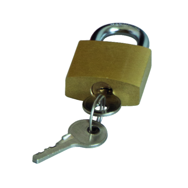 Padlock 40 mm image 1