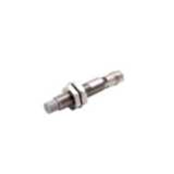 Proximity sensor, inductive, long SUS body M8, unshielded, 4 mm, DC, 3 E2EN0462M image 2