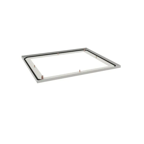 Low open cable tray for quadro evo 450x600 image 1