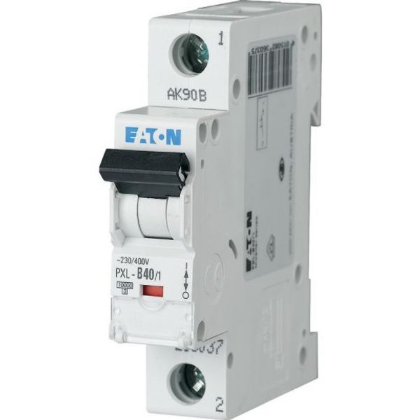 PXL-B40/1 Eaton Moeller series xPole - PXL MCB image 1