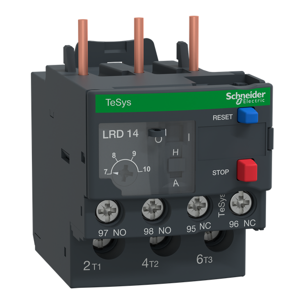 TeSys Deca thermal overload relays - 7...10 A - class 10A image 4