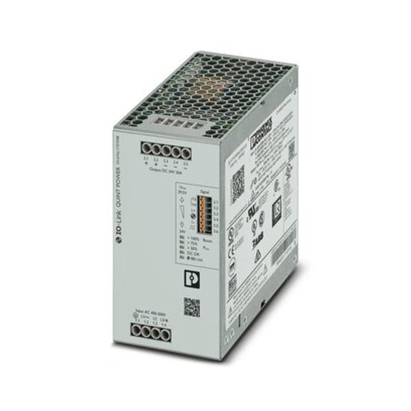 QUINT4-PS/3AC/24DC/20/IOL - Power supply unit image 2